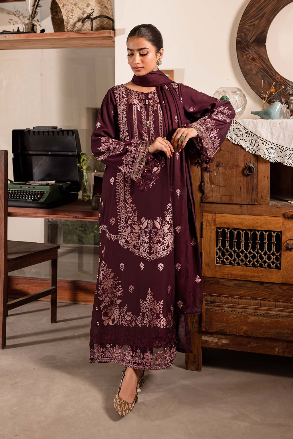 Maira B | Ready to Wear | DW-W24-21