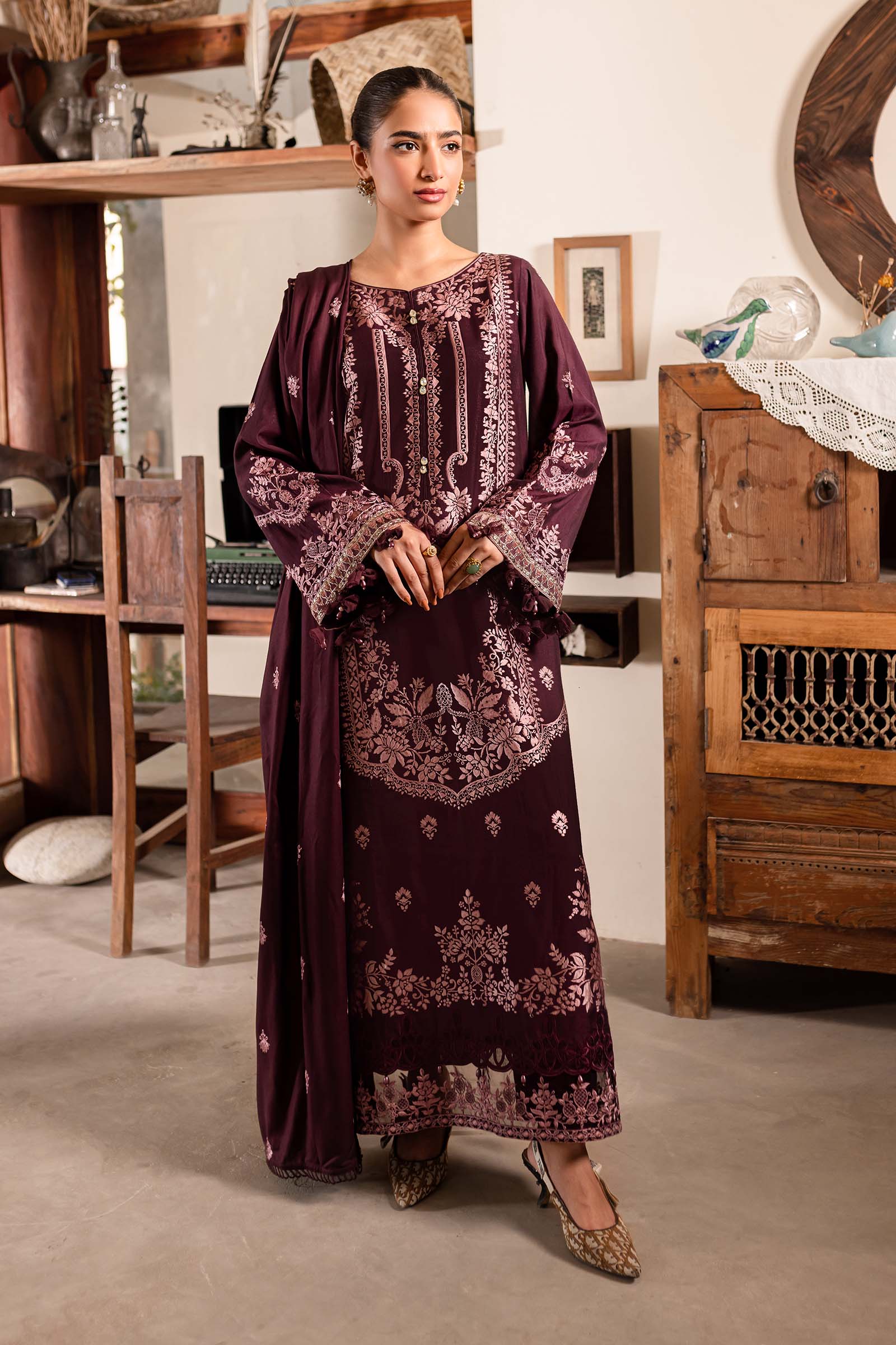 Maira B | Ready to Wear | DW-W24-21