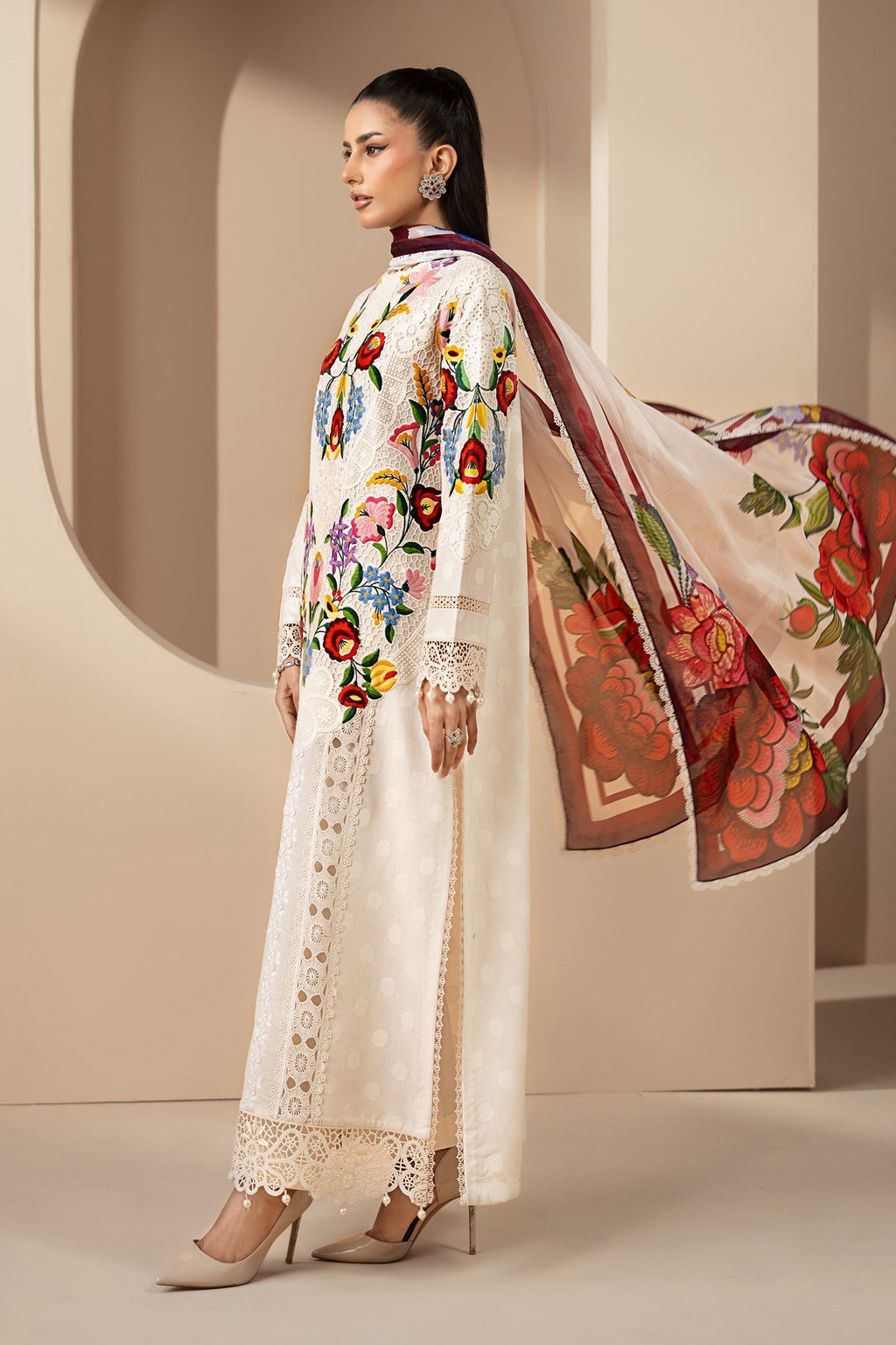 Maria B | Eid Collection 26 | DS-2610-A
