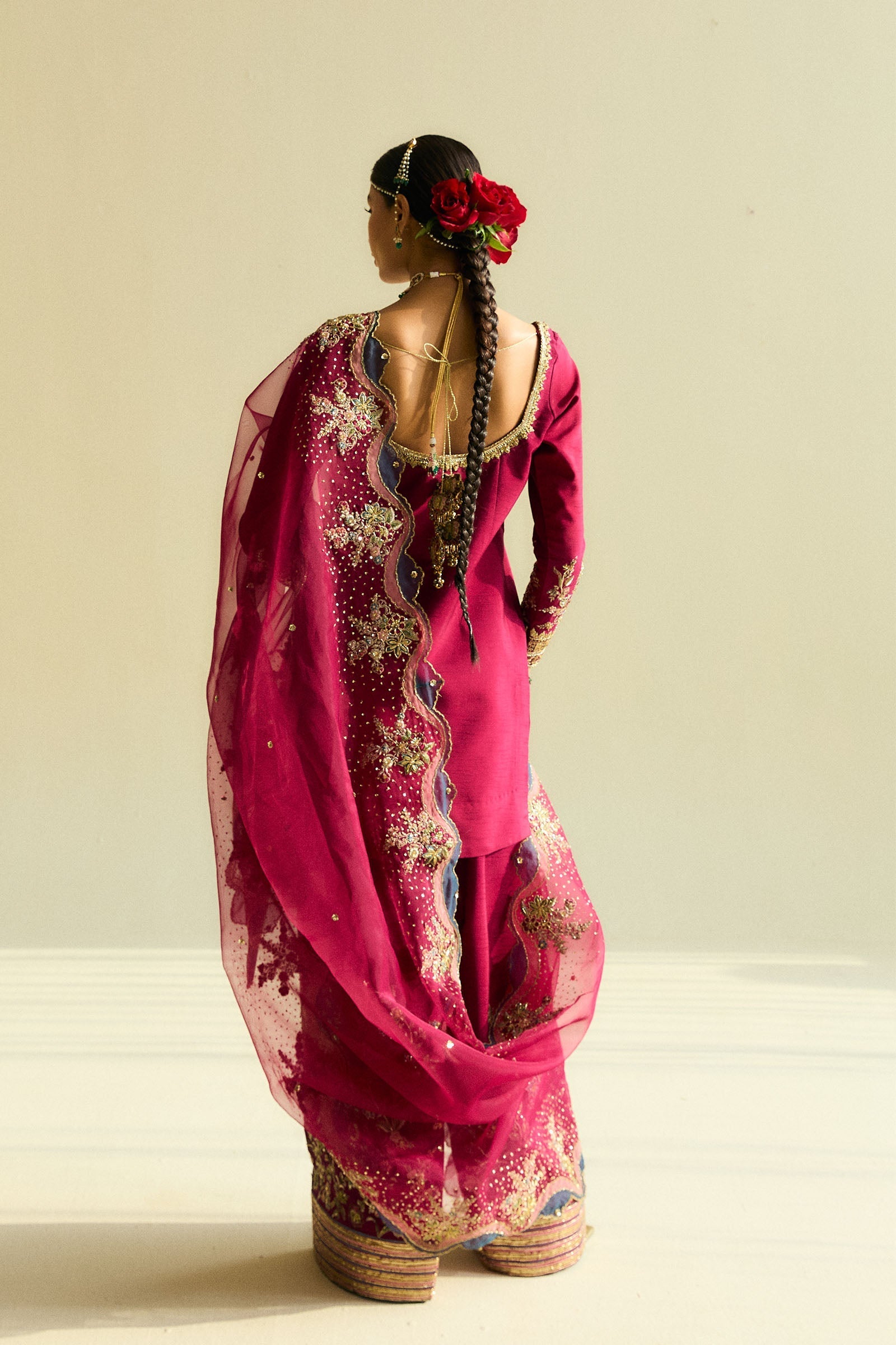 Zara Shahjahan | Bhopal | Ruba