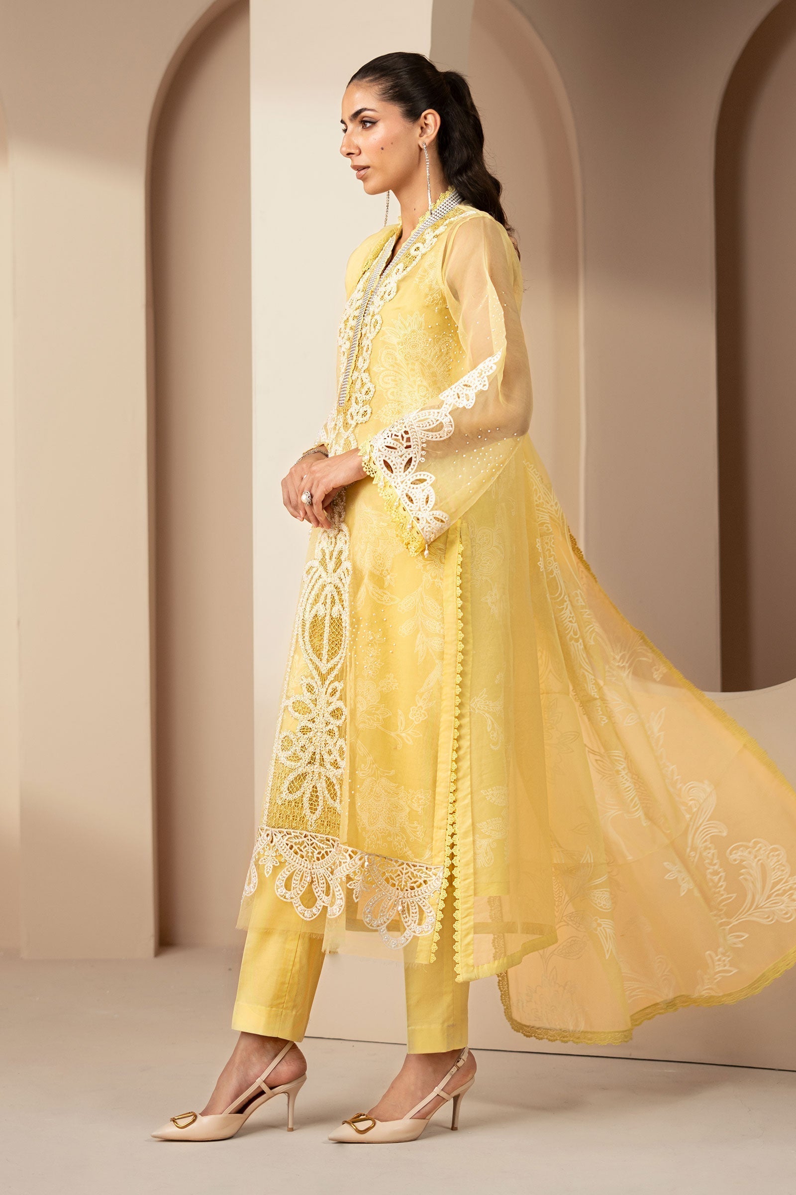 Maria B | Eid Collection 26 | DS-2604-A