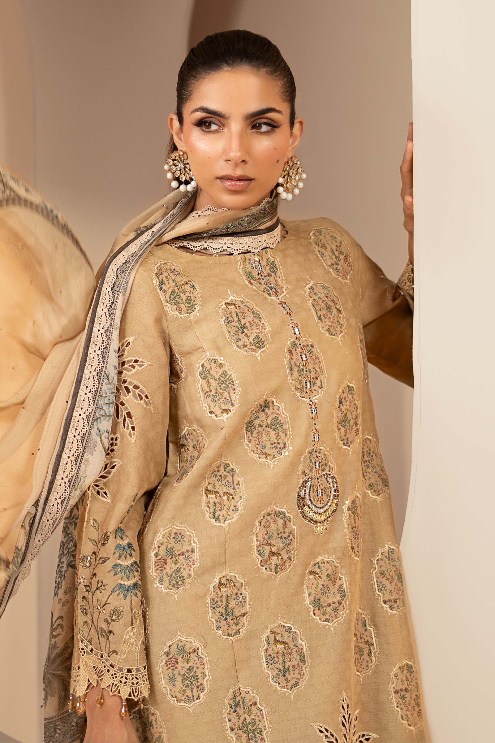 Maria B | Eid Collection 26 | D-2605-A