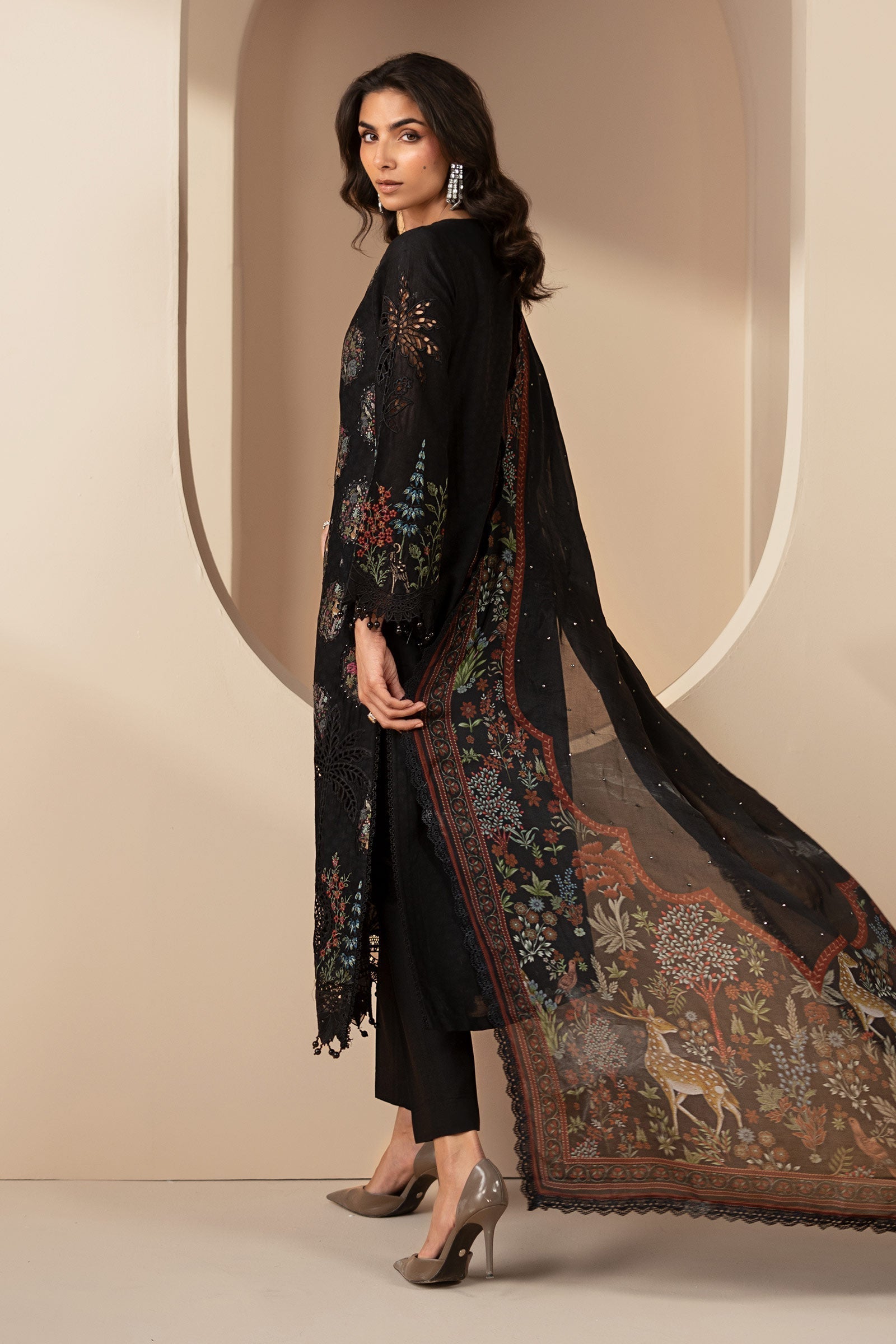 Maria B | Eid Collection 26 | DS-2605-B