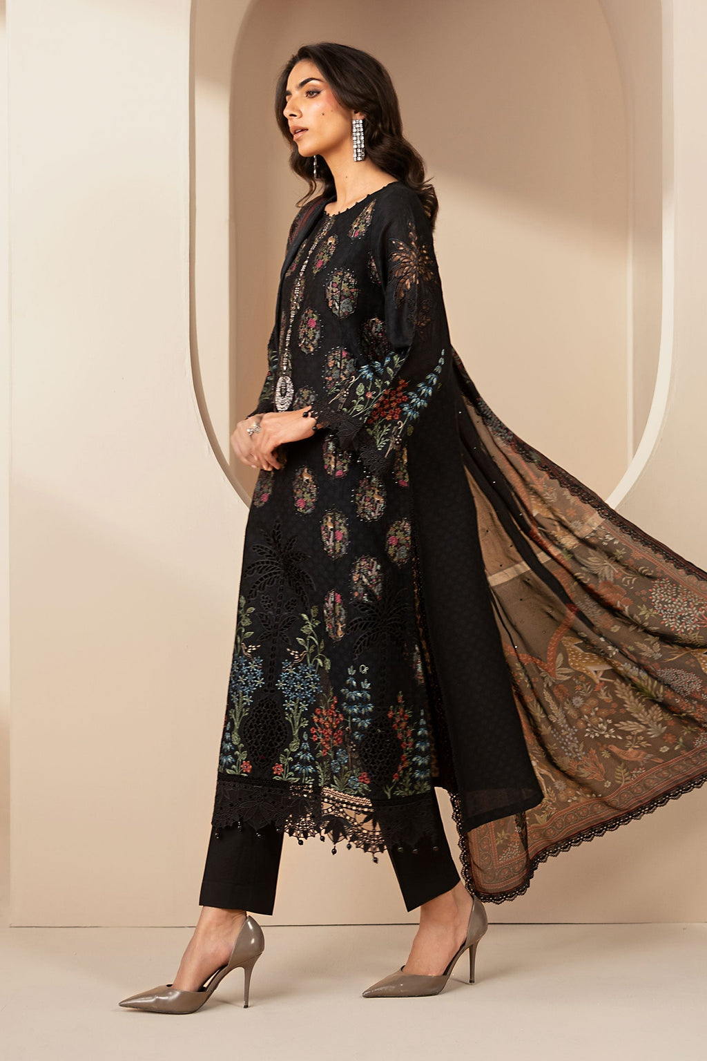Maria B | Eid Collection 26 | DS-2605-B