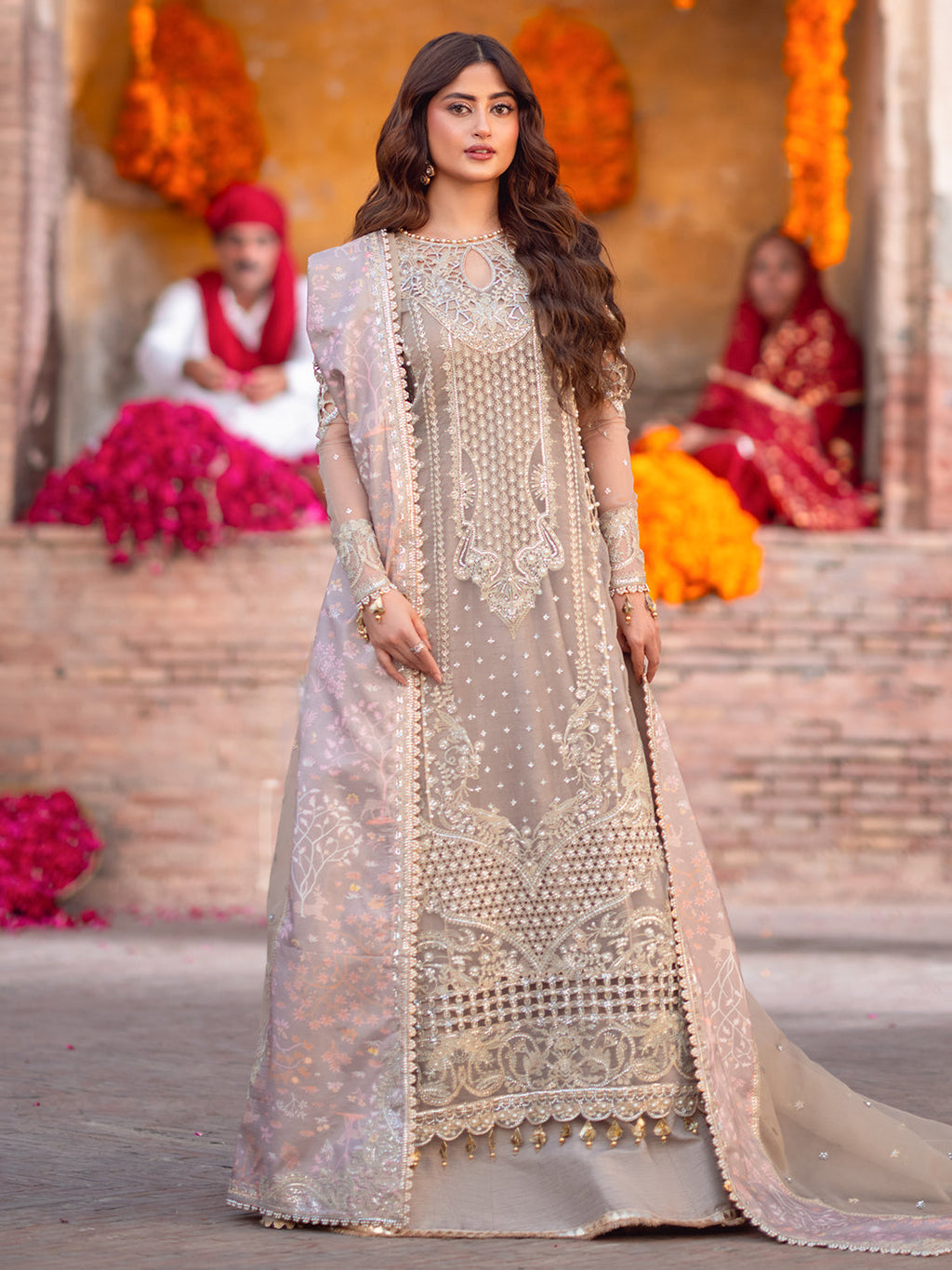 Bin Ilyas | Sona Gachi Luxury Formals | D-601