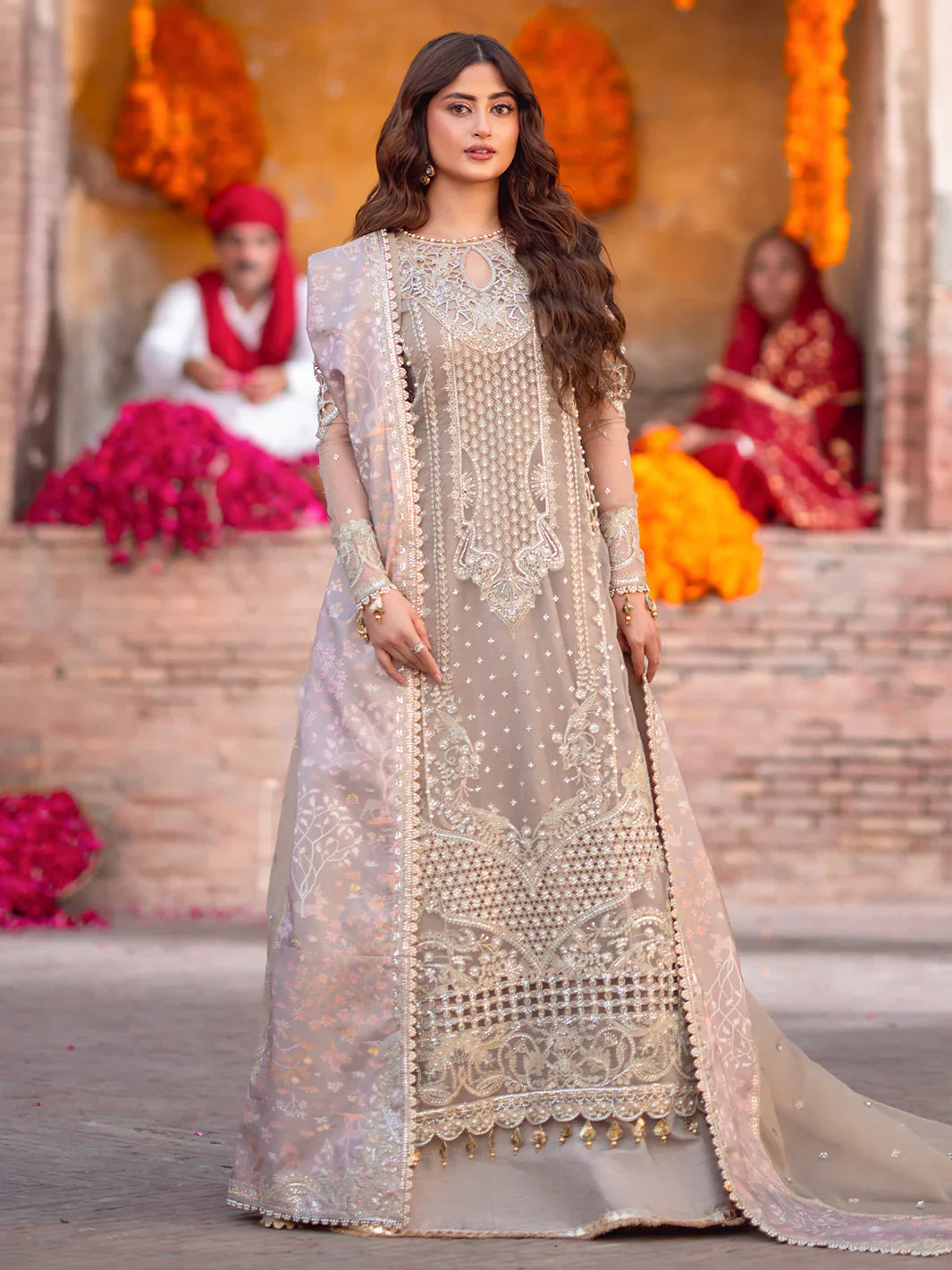 Bin Ilyas | Sona Gachi Formals | D-601