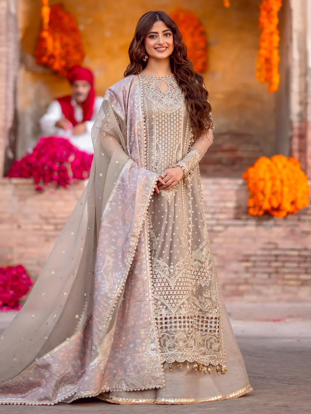 Bin Ilyas | Sona Gachi Formals | D-601