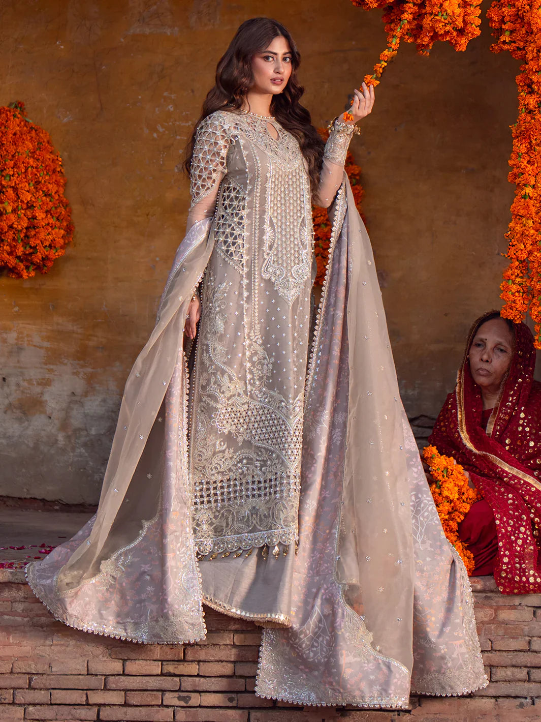 Bin Ilyas | Sona Gachi Formals | D-601