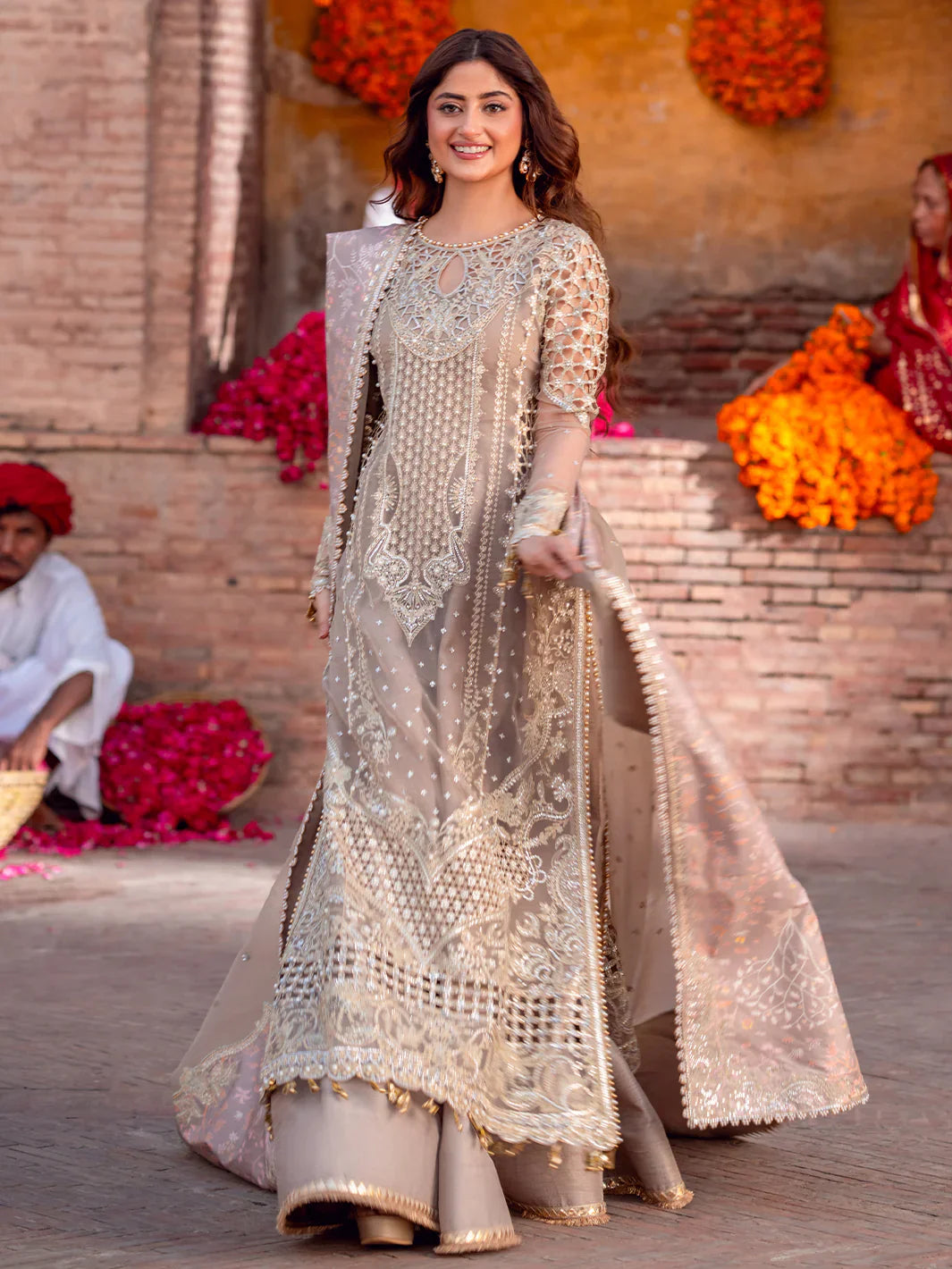 Bin Ilyas | Sona Gachi Formals | D-601