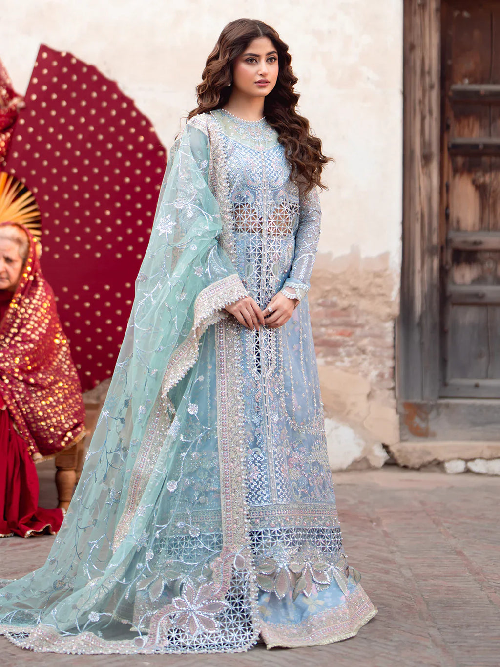 Bin Ilyas | Sona Gachi Formals | D-602