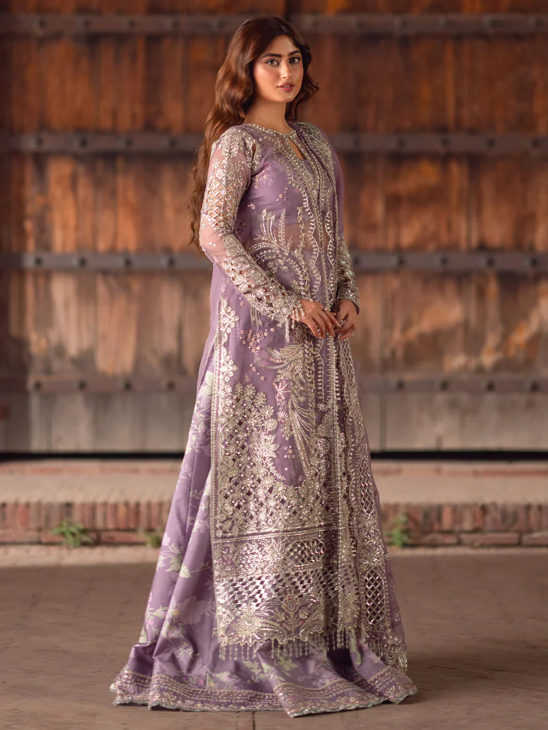 Bin Ilyas | Sona Gachi Formals | D-603