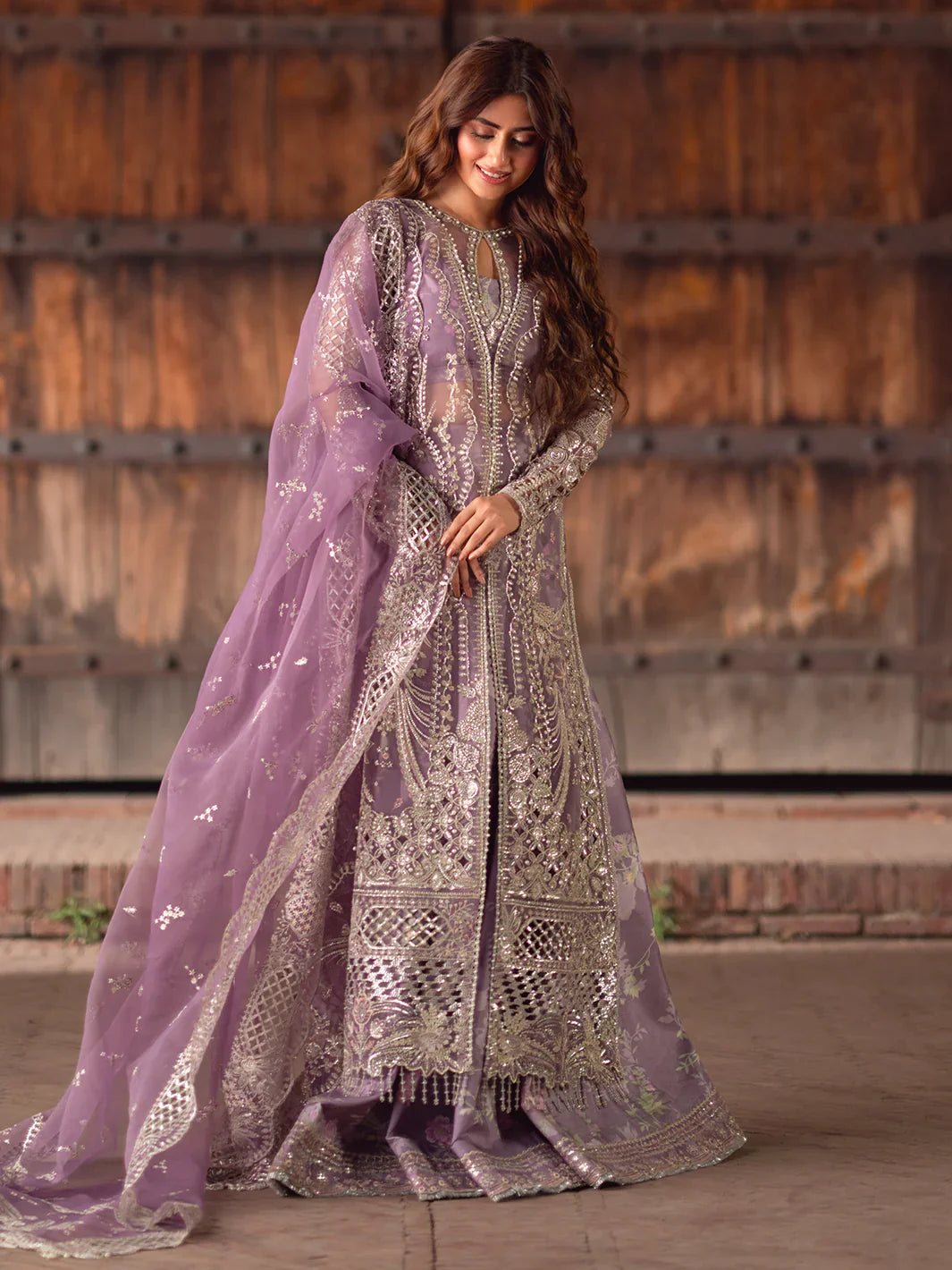 Bin Ilyas | Sona Gachi Formals | D-603