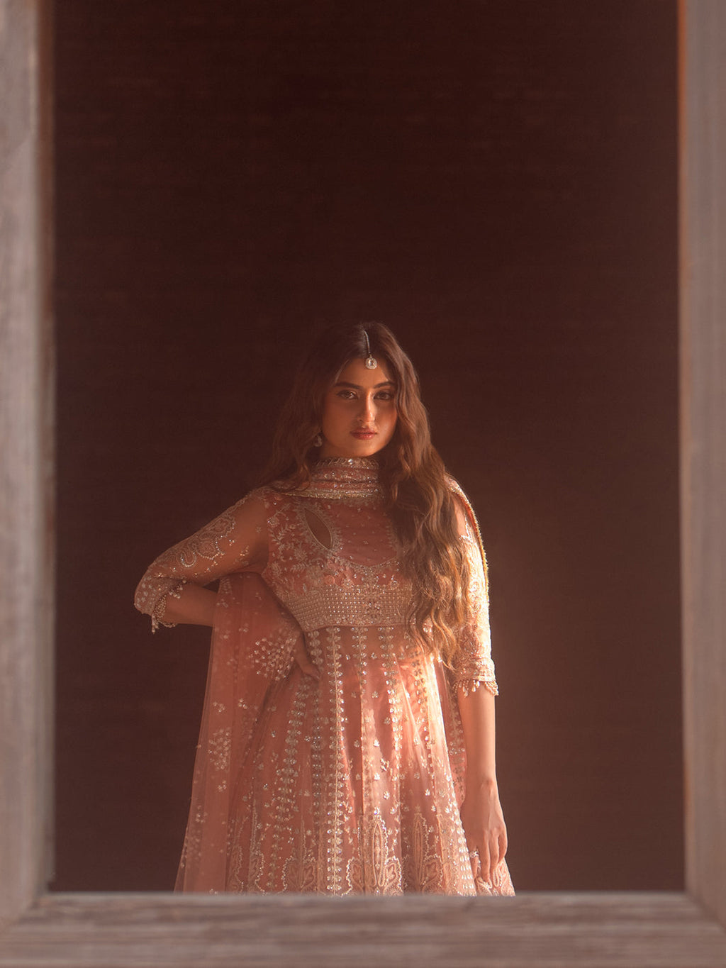 Bin Ilyas | Sona Gachi Luxury Formals | D-604