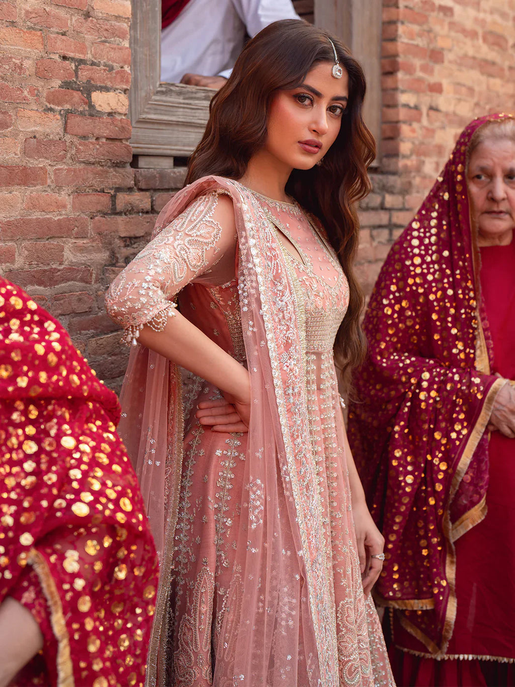 Bin Ilyas | Sona Gachi Formals | D-604