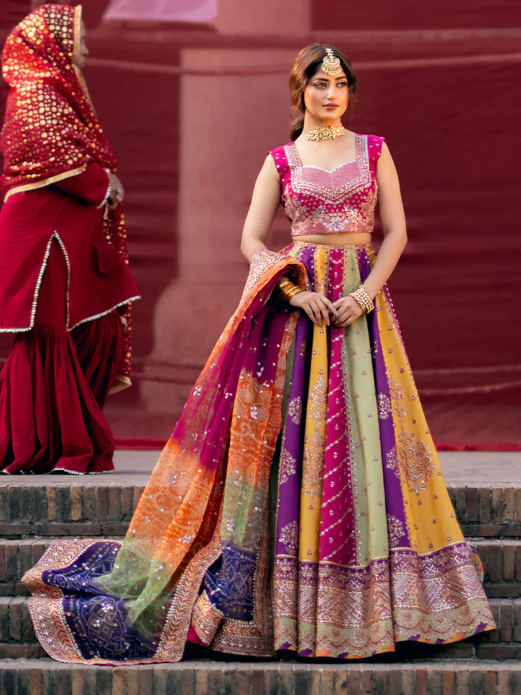 Bin Ilyas | Sona Gachi Formals | D-607