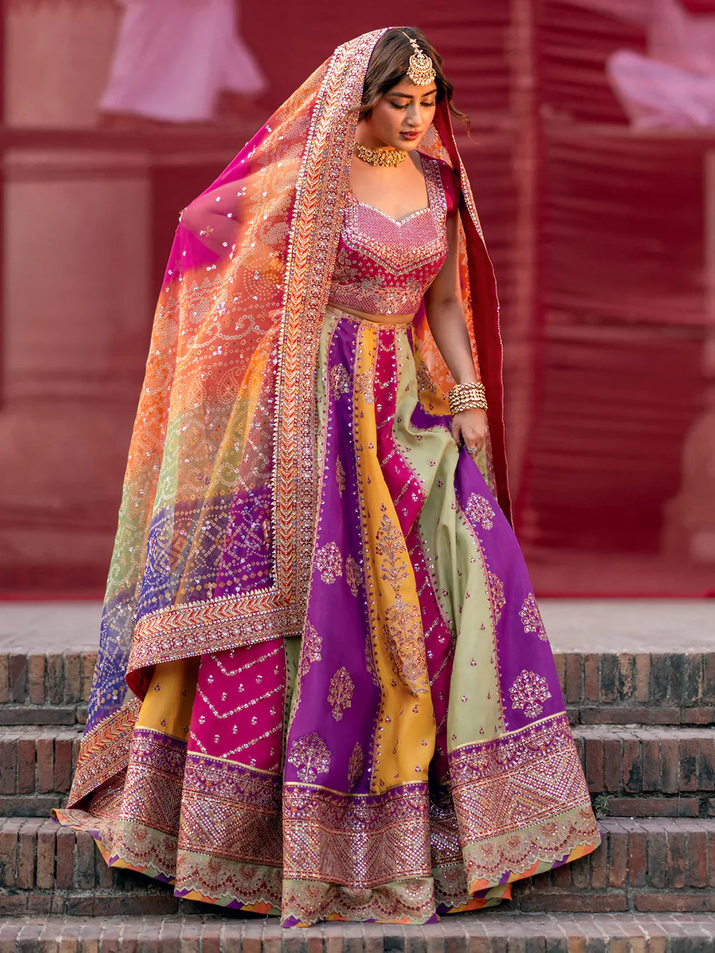 Bin Ilyas | Sona Gachi Formals | D-607