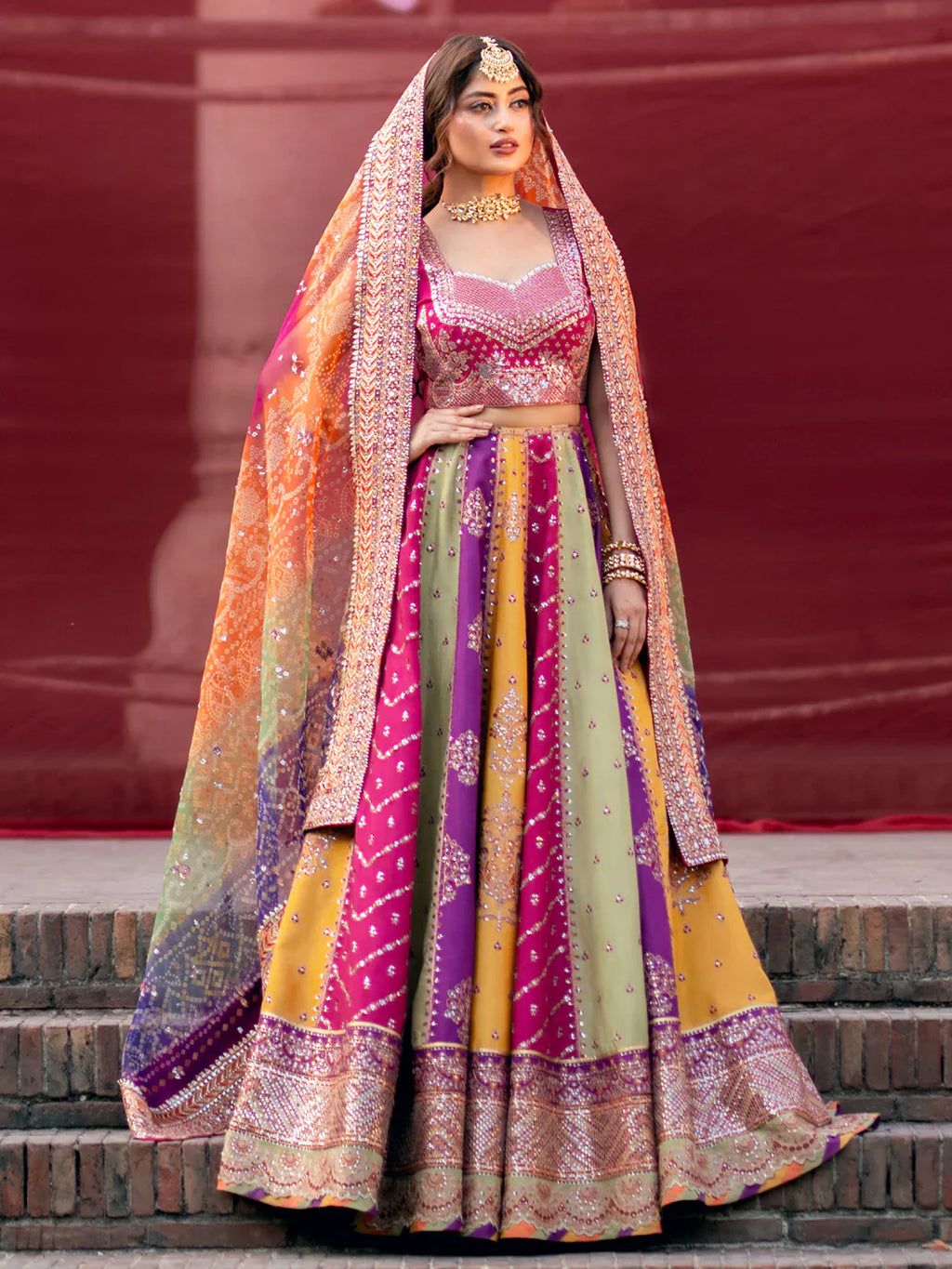 Bin Ilyas | Sona Gachi Formals | D-607