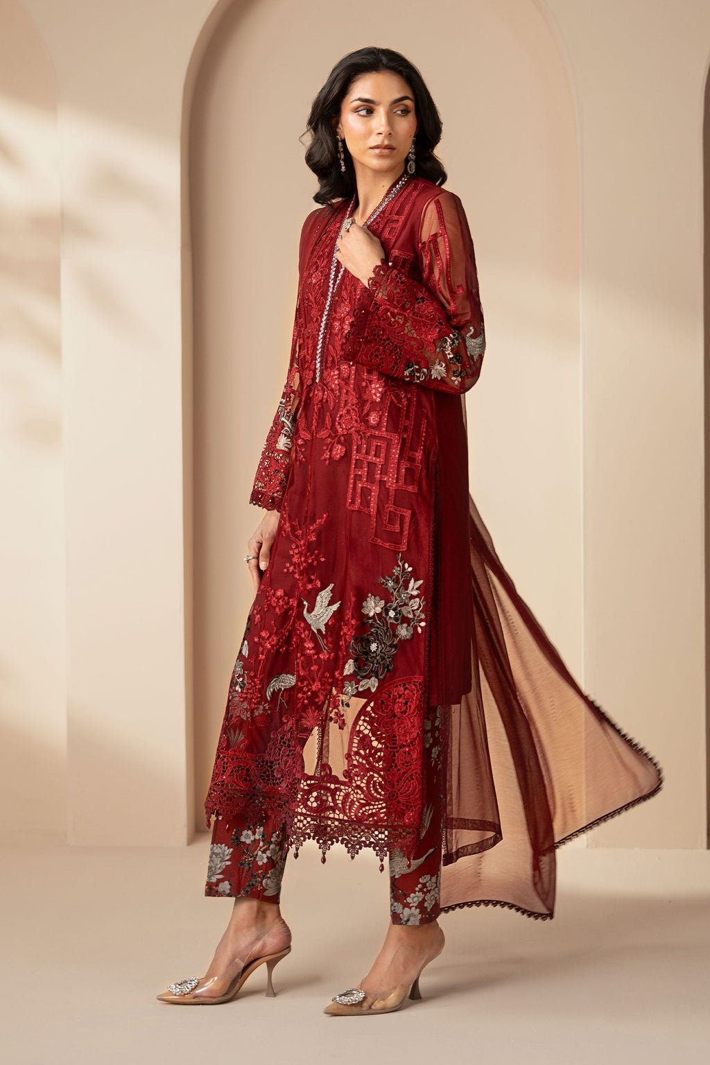 Maria B | Eid Collection 26 | DS-2607-A