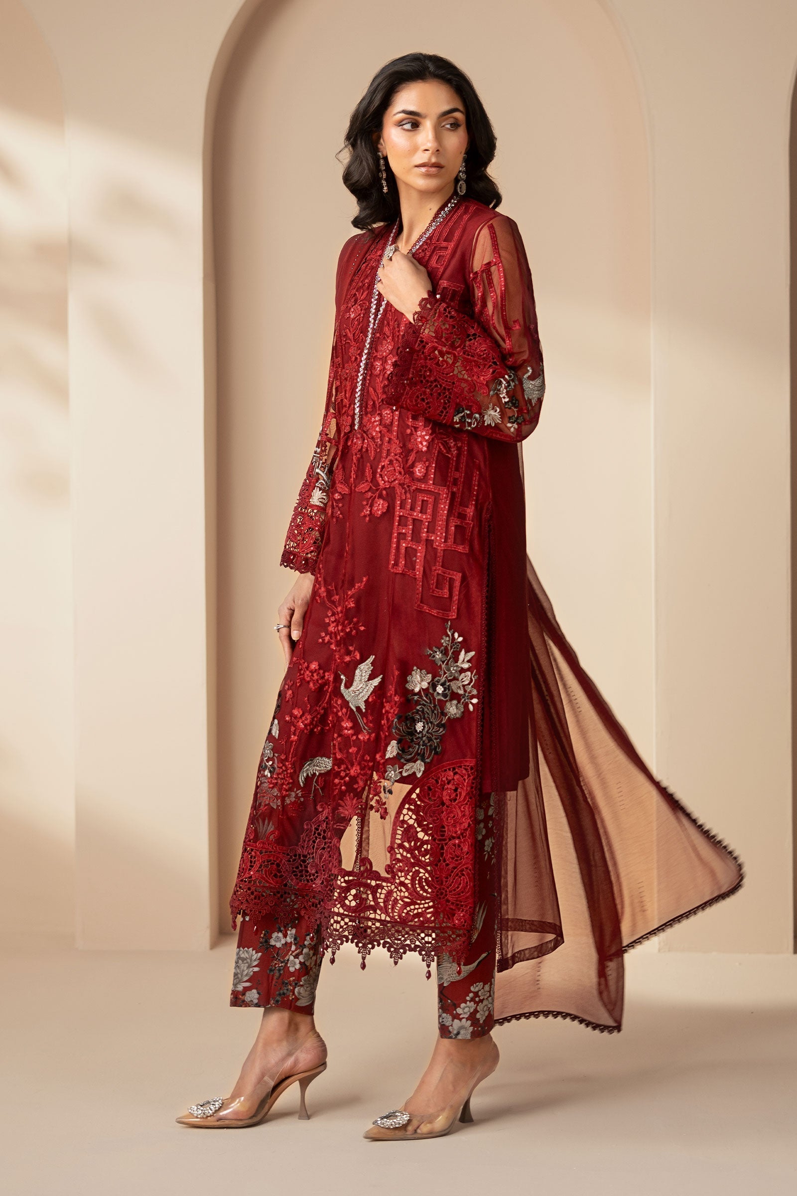 Maria B | Eid Collection 26 | DS-2607-A