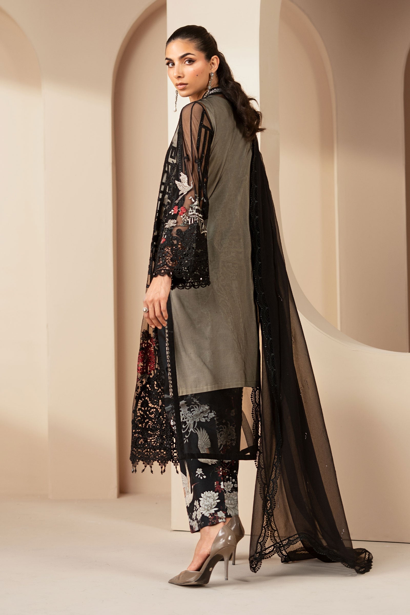 Maria B | Eid Collection 26 | DS-2607-B