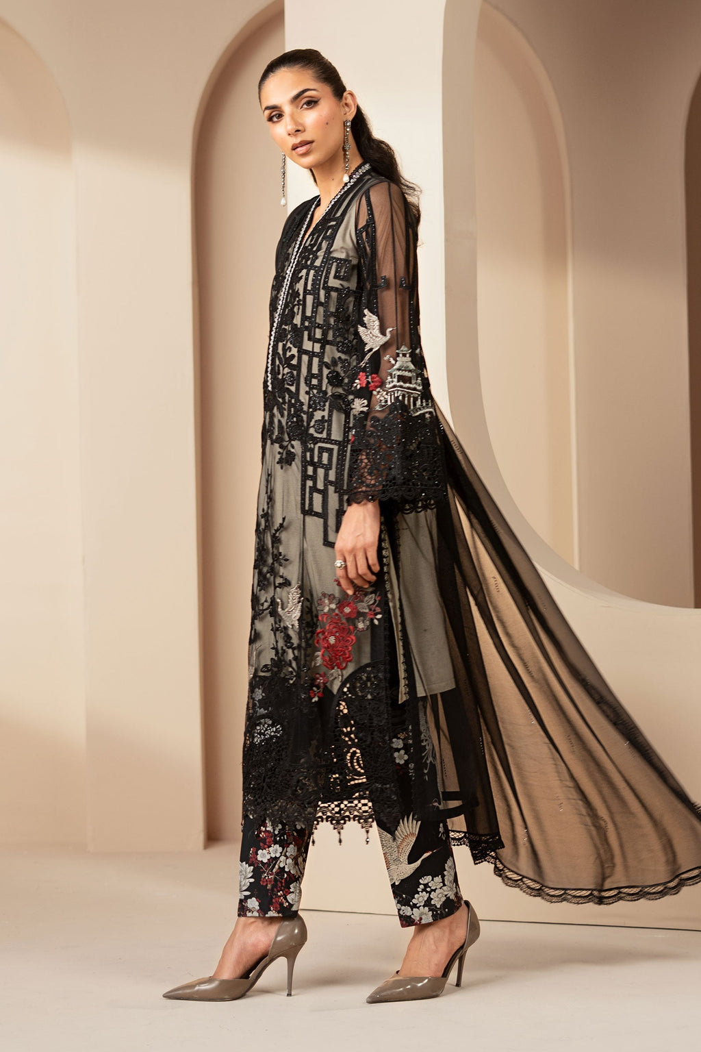 Maria B | Eid Collection 26 | DS-2607-B