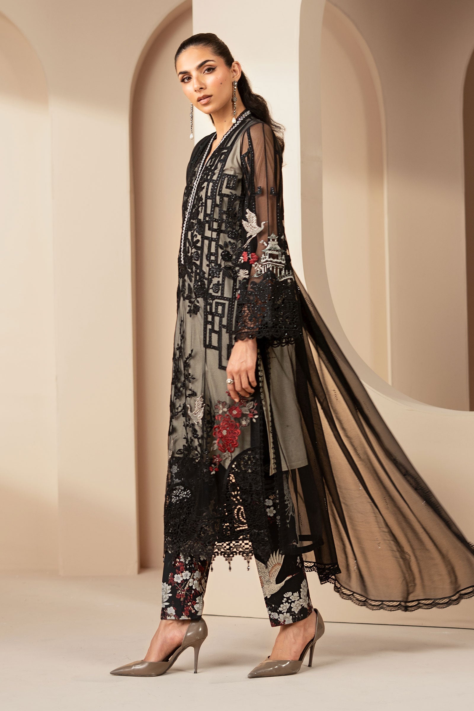 Maria B | Eid Collection 26 | DS-2607-B