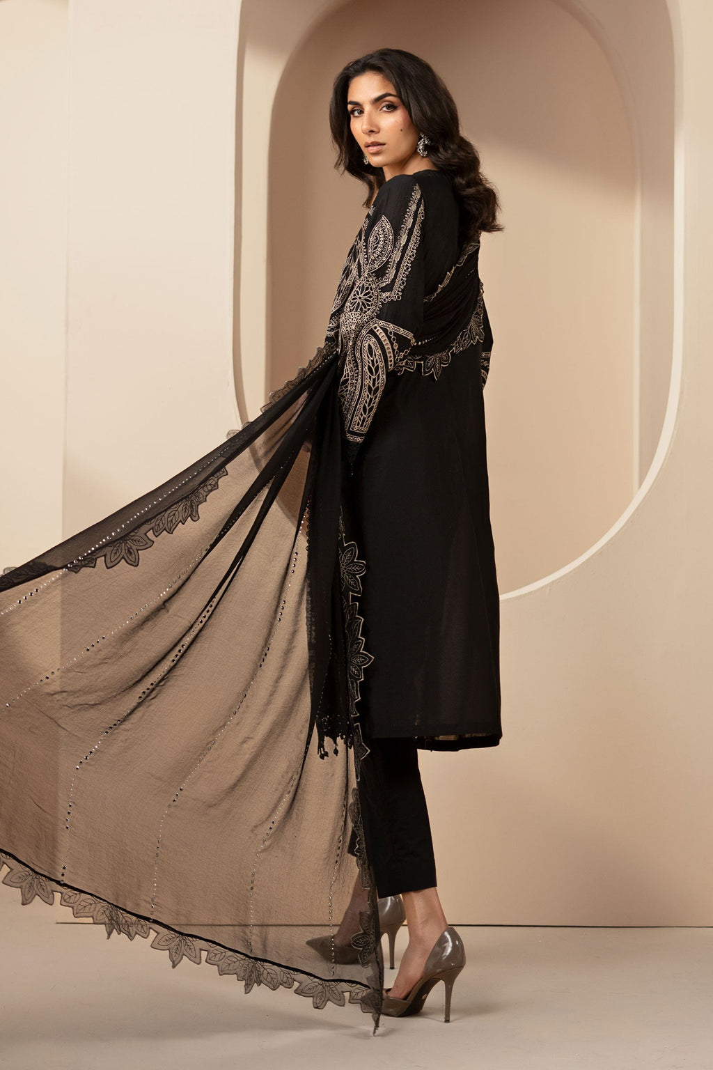 Maria B | Eid Collection 26 | DS-2608-B