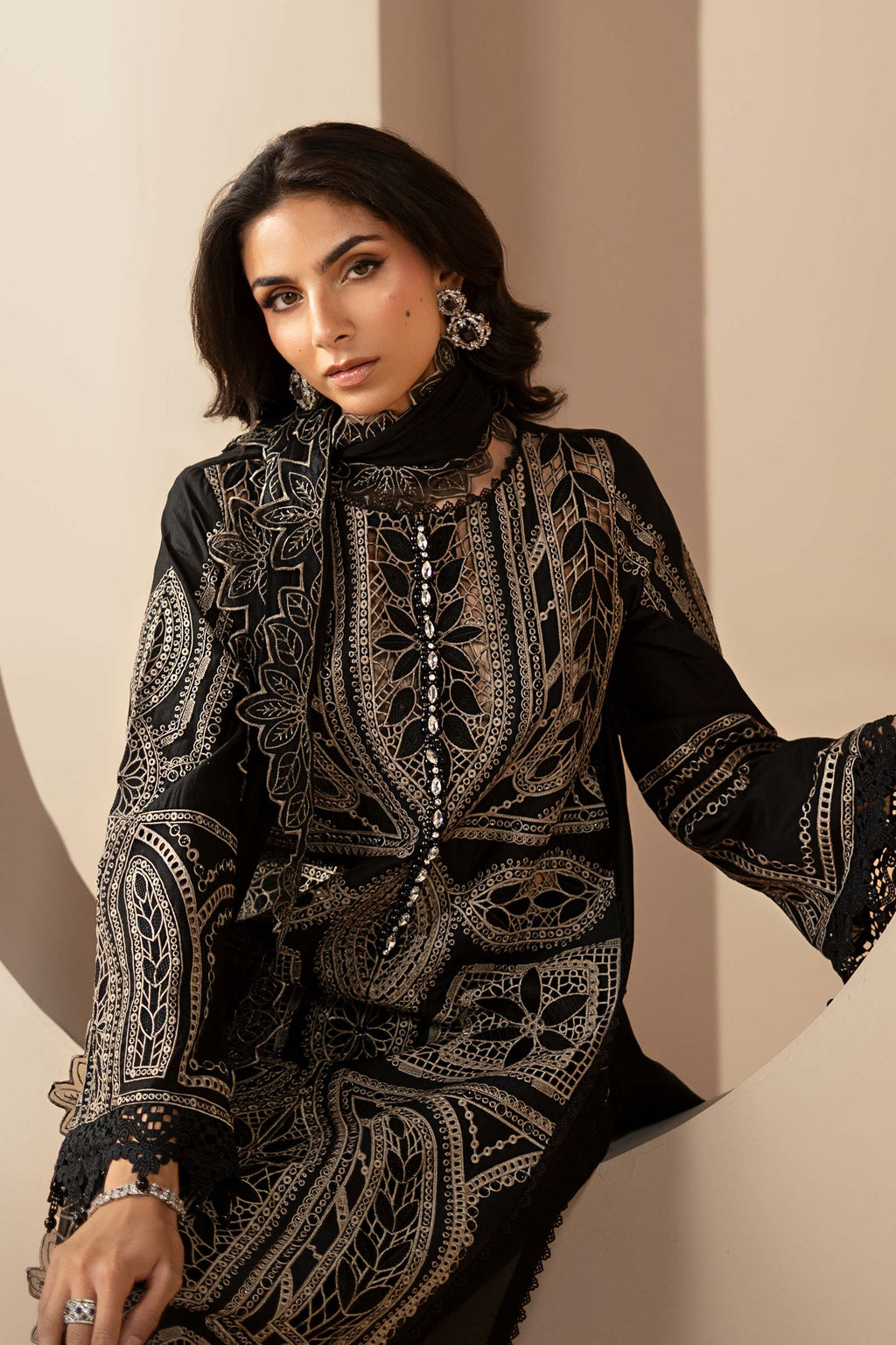 Maria B | Eid Collection 26 | DS-2608-B
