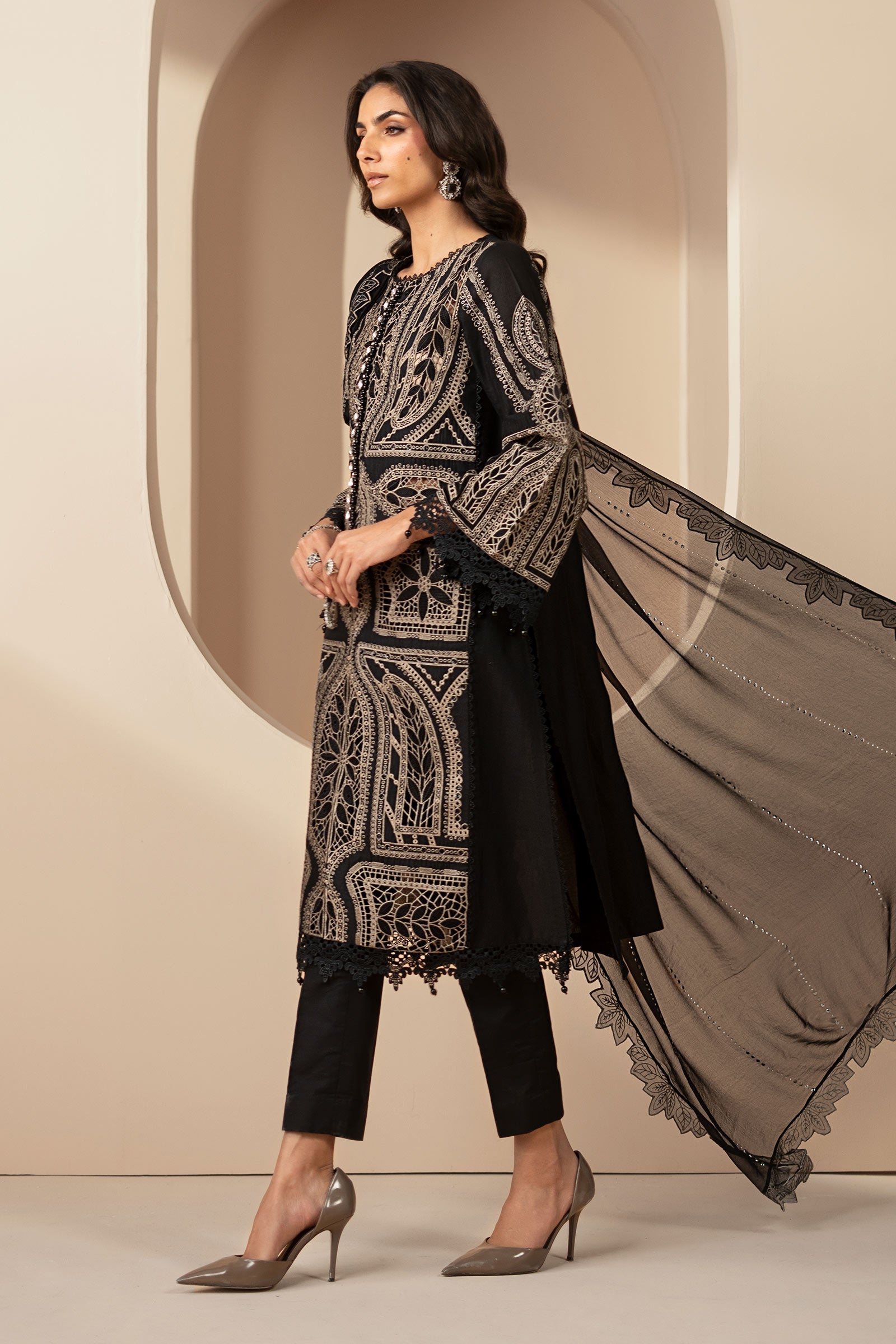Maria B | Eid Collection 26 | DS-2608-B