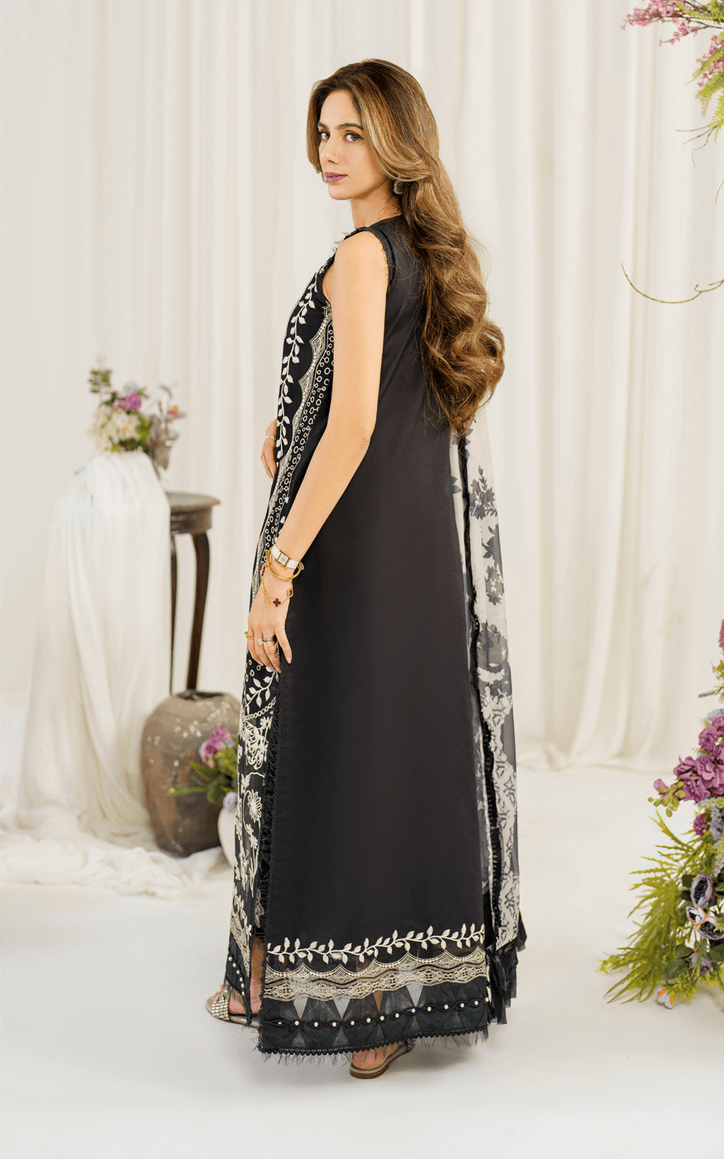 Asifa and Nabeel | Pretty in Pink Limited Edition | Dandelion (PP-1) - Riwayat-e-Khas