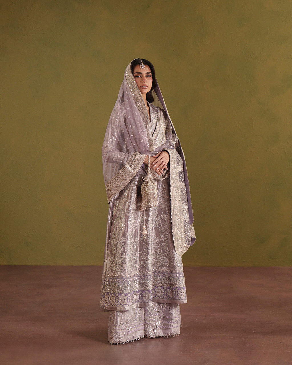 Faiza Saqlain | Lamia Wedding Formals |Dania