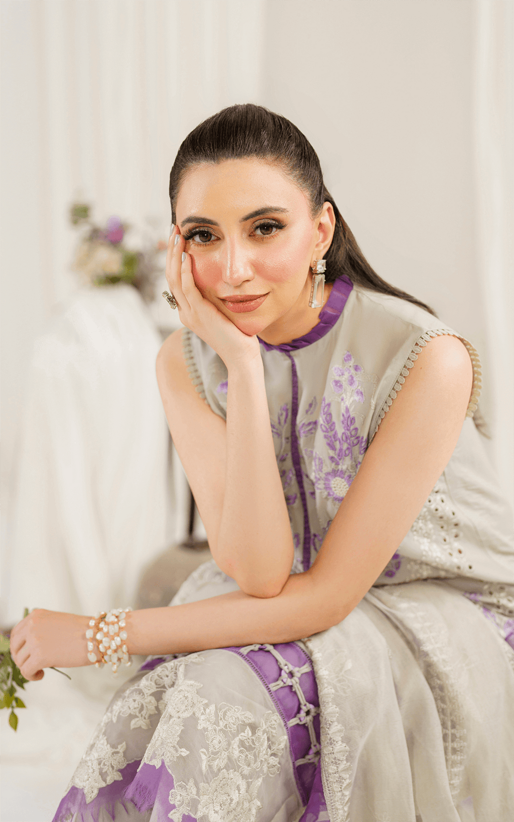 Asifa and Nabeel | Pretty in Pink Limited Edition | Daphne (PP-5) - Riwayat-e-Khas