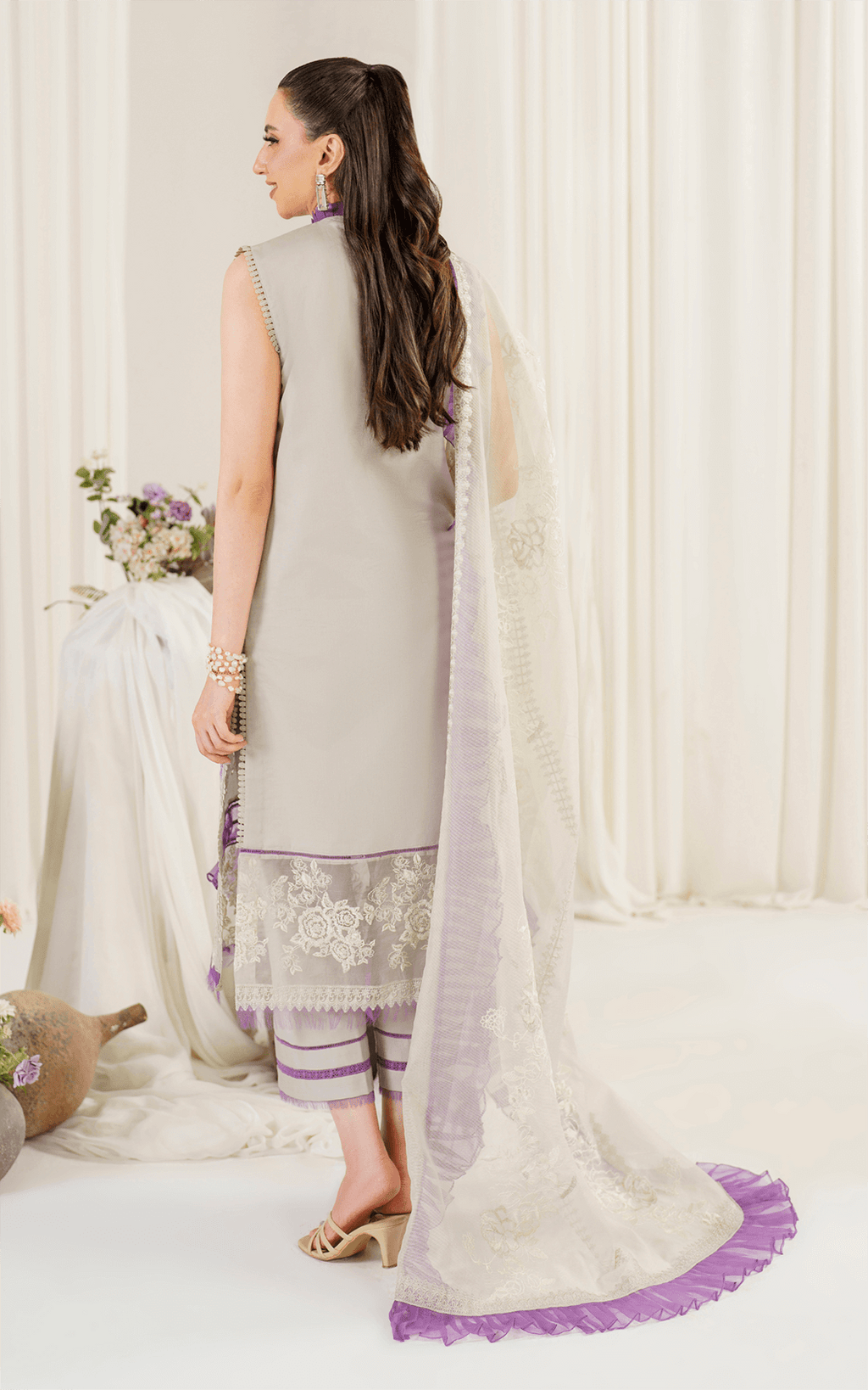 Asifa and Nabeel | Pretty in Pink Limited Edition | Daphne (PP-5) - Riwayat-e-Khas