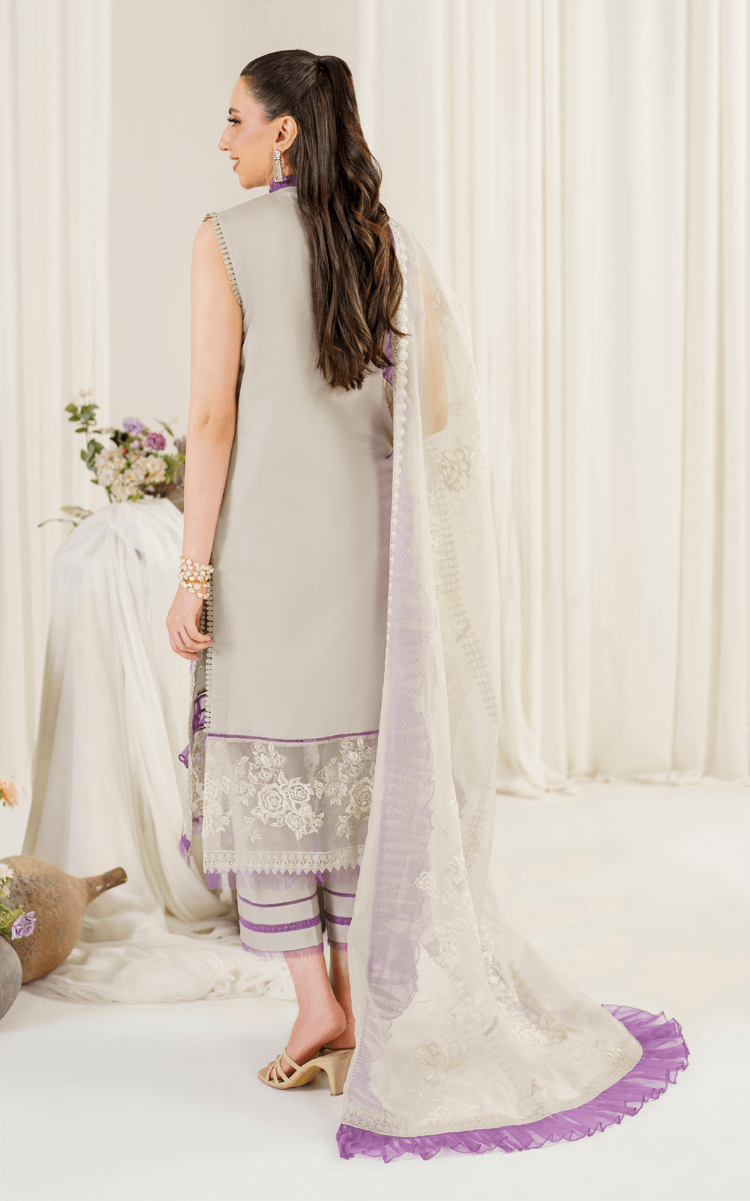 Asifa and Nabeel | Pretty in Pink Limited Edition | Daphne (PP-5) - Riwayat-e-Khas