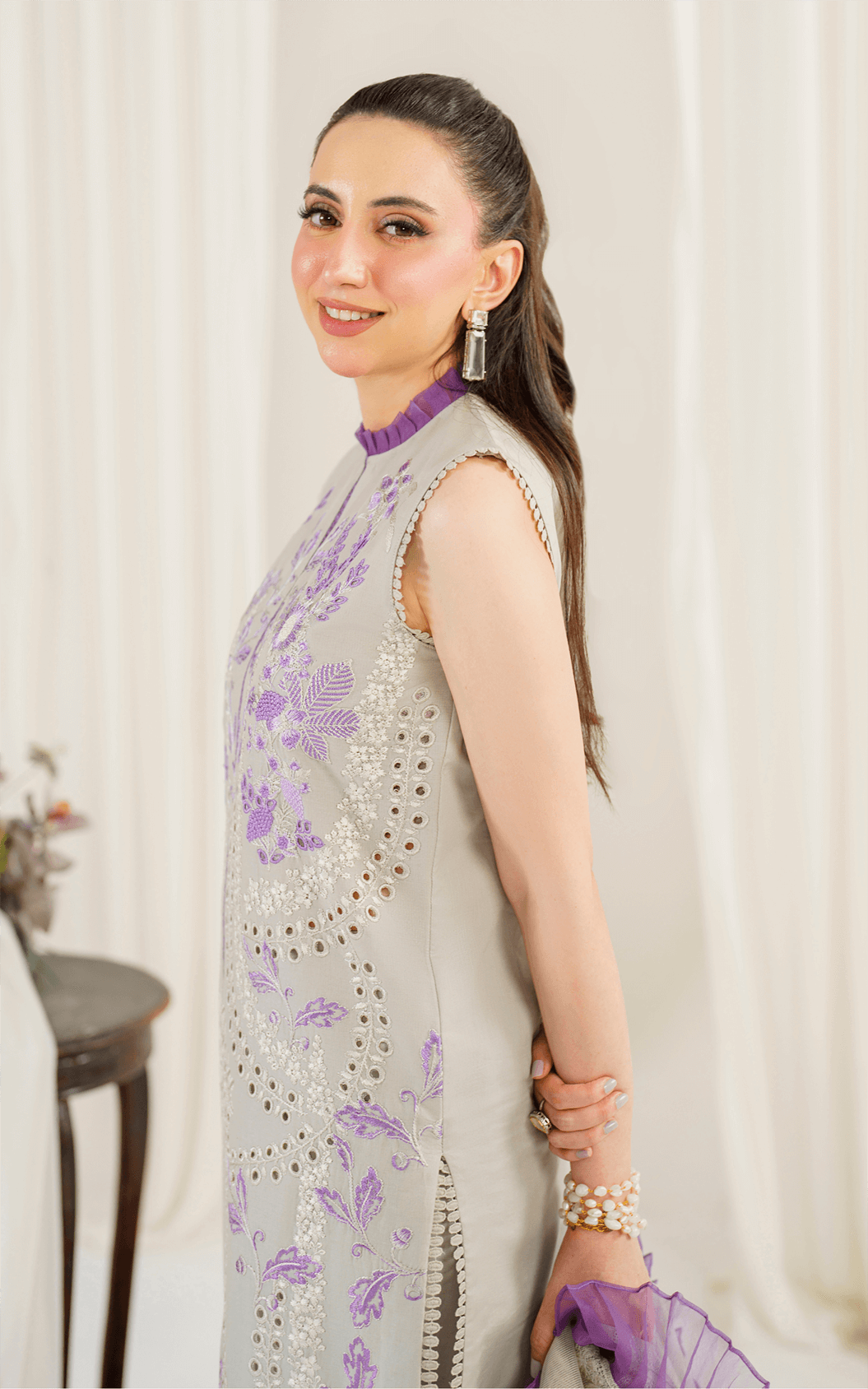 Asifa and Nabeel | Pretty in Pink Limited Edition | Daphne (PP-5) - Riwayat-e-Khas