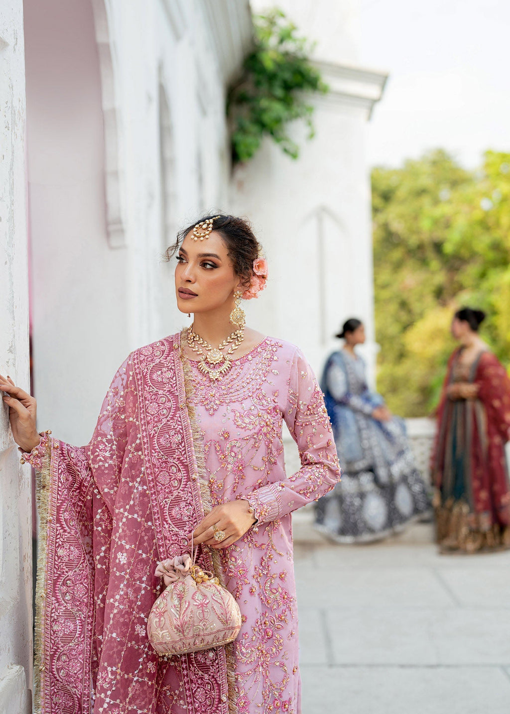 Dastoor | Shehnai Bridals Collection 24 |  Gulnar