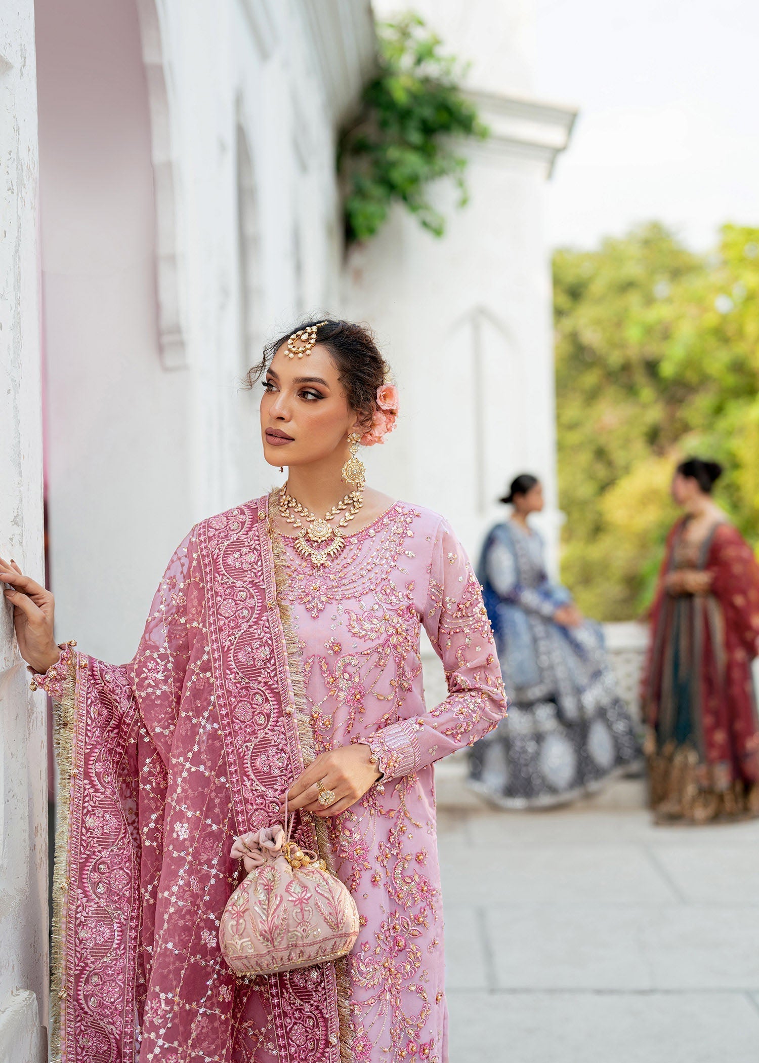 Dastoor | Shehnai Bridals Collection 24 |  Gulnar