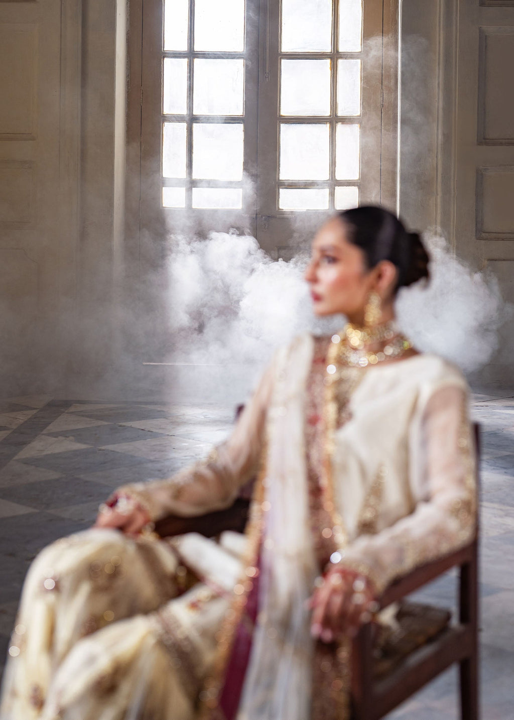 Dastoor | Shehnai Bridals Collection 24 | Zaina