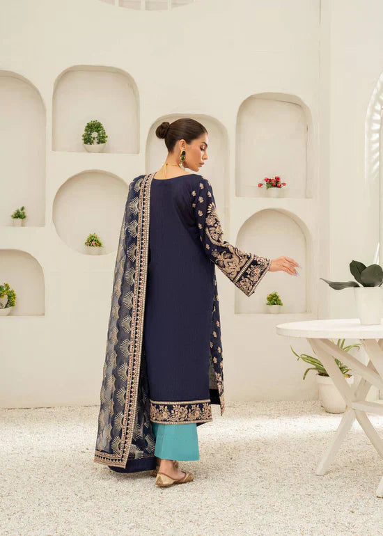 Daud Abbas | Shehnai Festive Formals 24 | Naveen - House Of Anaya