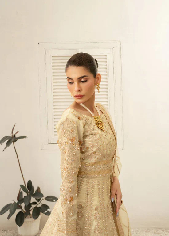 Daud Abbas | Shehnai Festive Formals 24 | Jahan - House Of Anaya