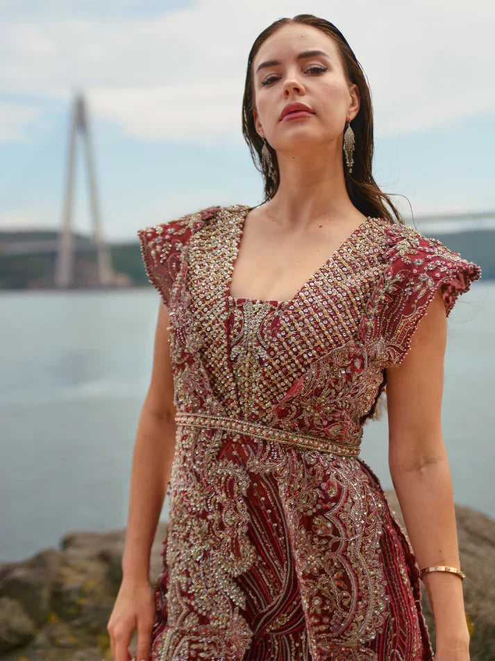 Epoque | Ciel Luxury Couture | Day Dream - House Of Anaya