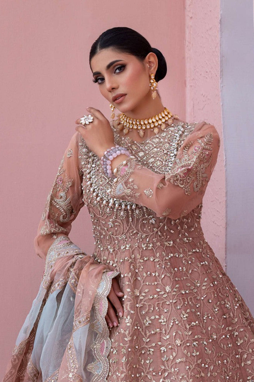 Diara Couture | Abrish Wedding Formals |  SHAHBANU - DF-13