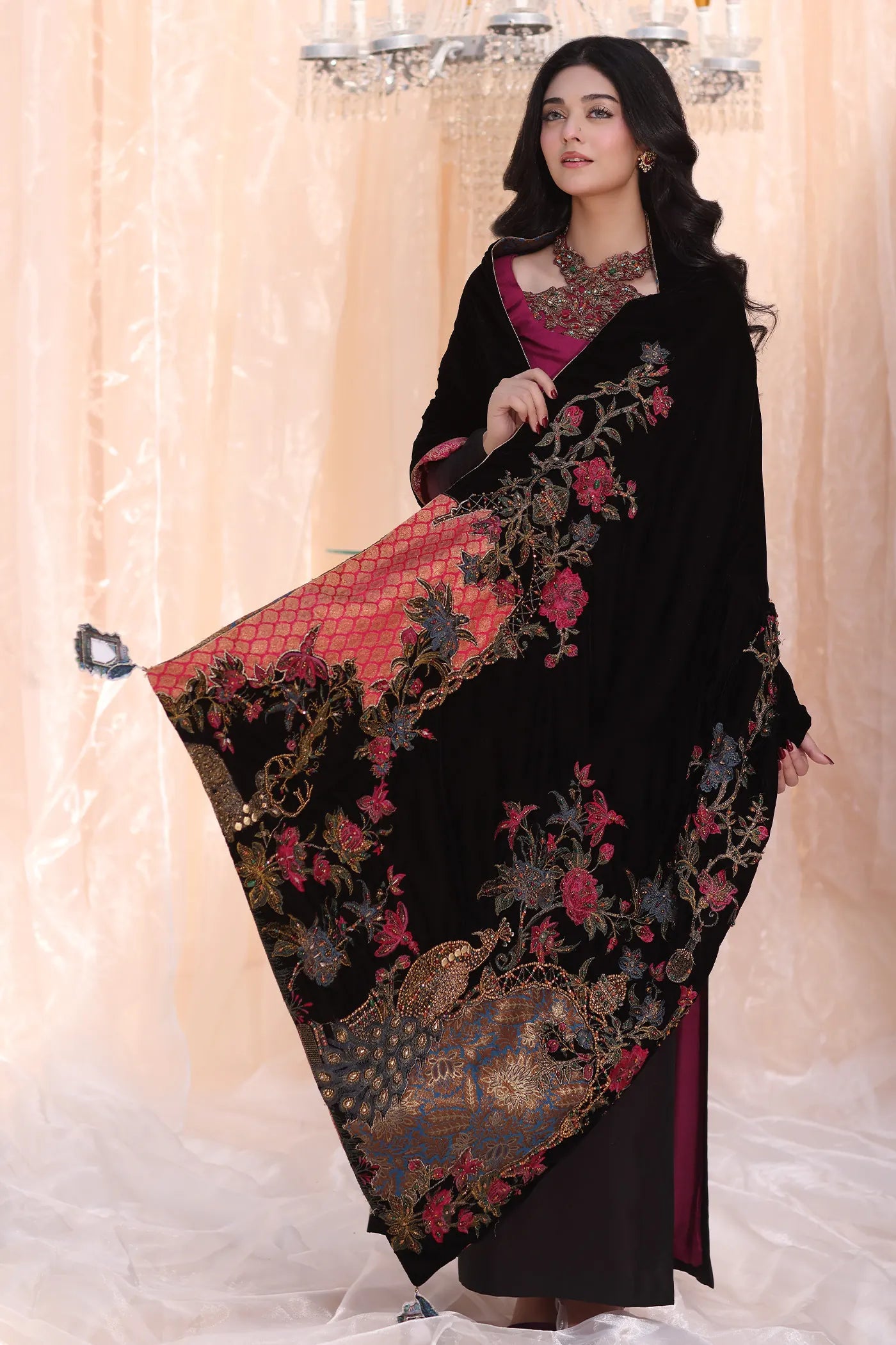 Musferah saad | The Serenade | Divine Fauna