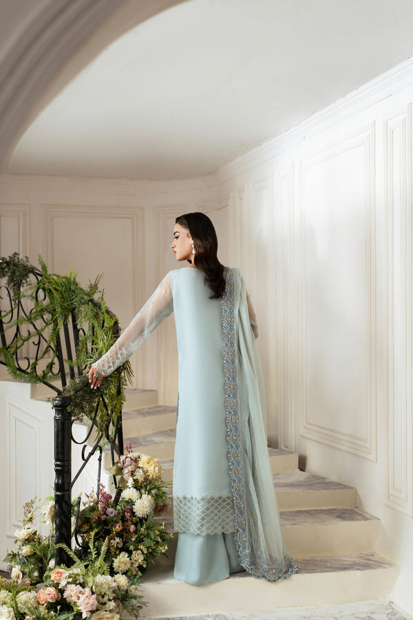 Azzal | Mishri Formals | Diyar - Riwayat-e-Khas