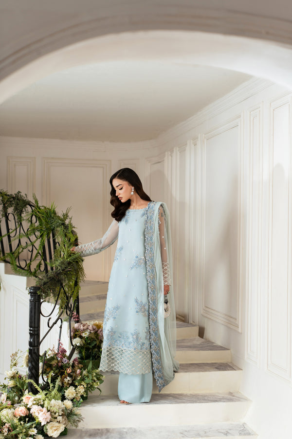 Azzal | Mishri Formals | Diyar - Riwayat-e-Khas