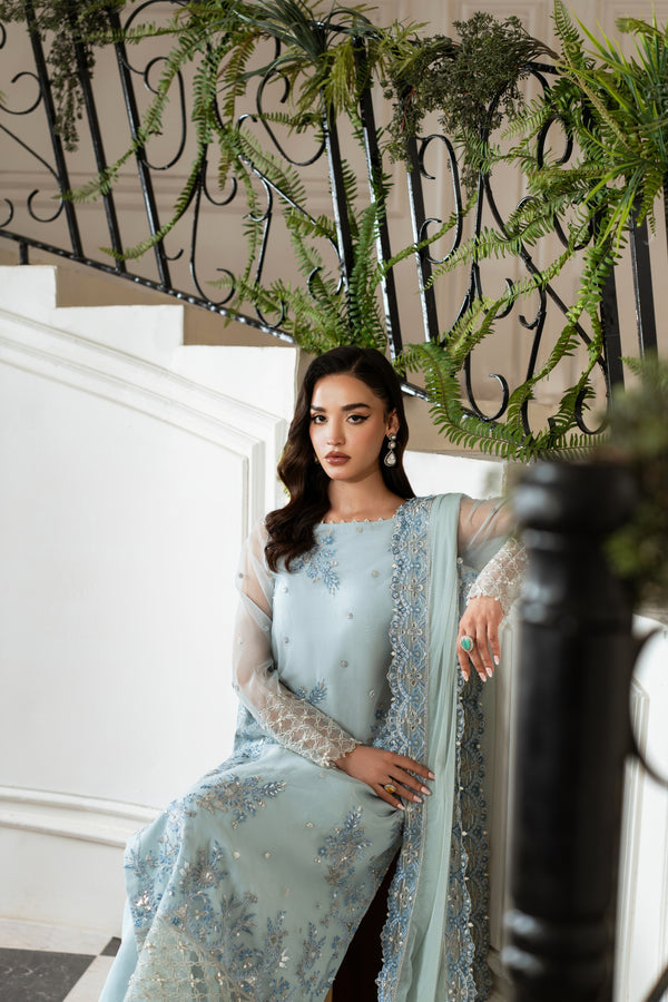 Azzal | Mishri Formals | Diyar - Riwayat-e-Khas