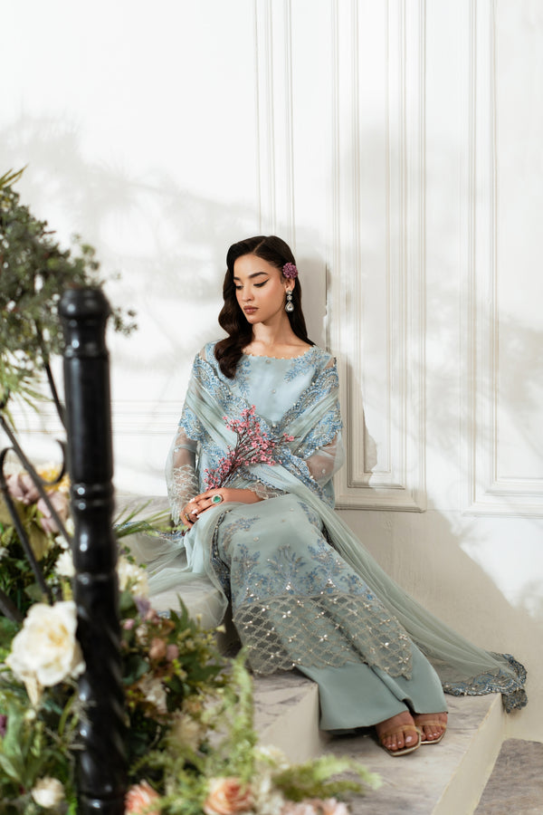 Azzal | Mishri Formals | Diyar - Riwayat-e-Khas