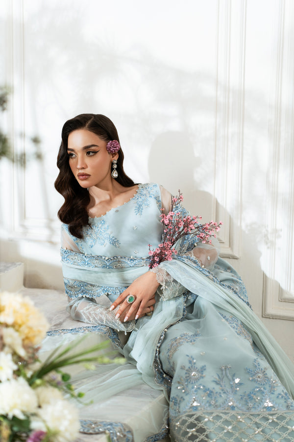 Azzal | Mishri Formals | Diyar - Riwayat-e-Khas