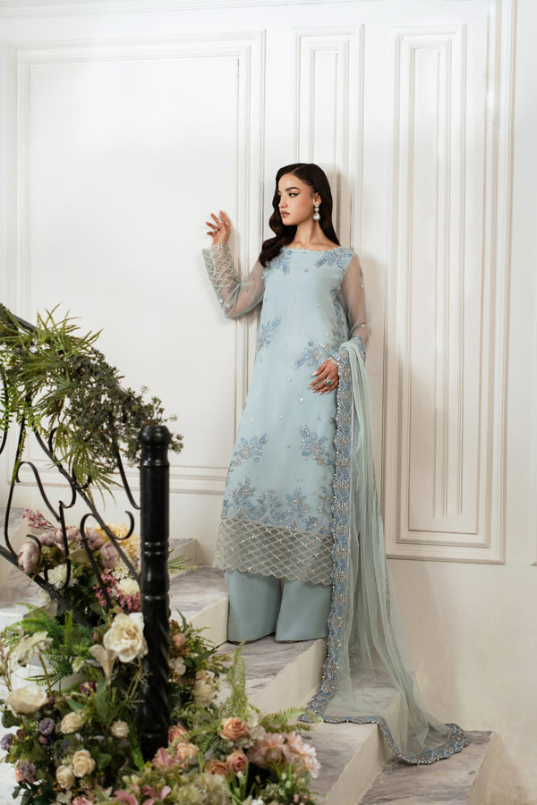 Azzal | Mishri Formals | Diyar - Riwayat-e-Khas