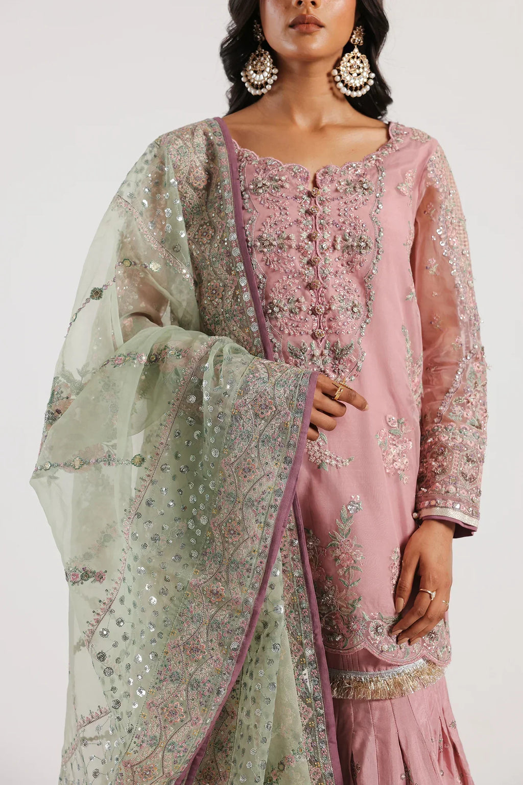 Ethnic | Luxe Formal Collection | E0023/115/401 - House Of Anaya